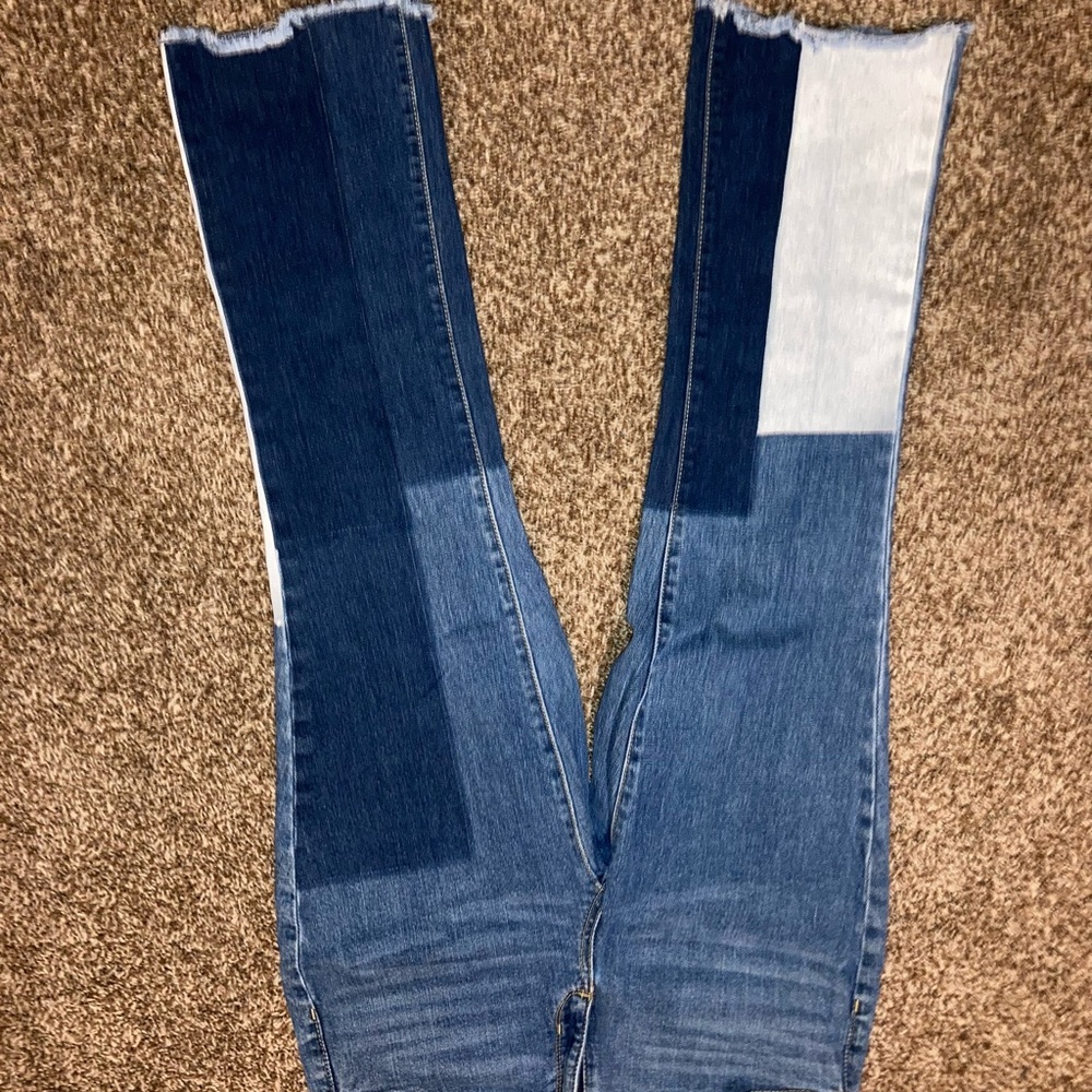 Blue jeans